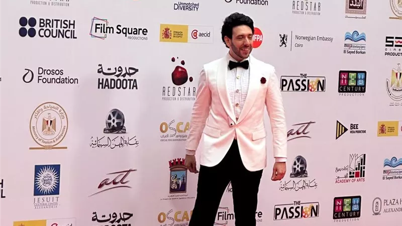 تكريم صانع الأفلام الإسباني روبرتو إركولالو بختام مهرجان الإسكندرية للفيلم القصير