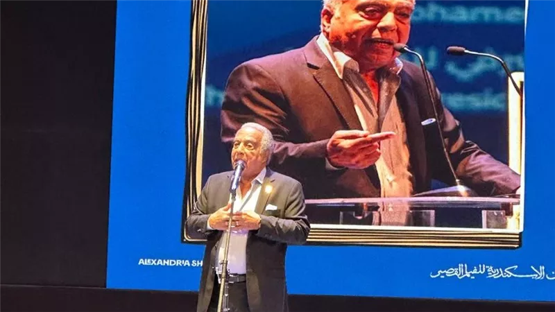 محمد العدل يشيد بنجاح مهرجان الإسكندرية للفيلم القصير ويشكر المتطوعين