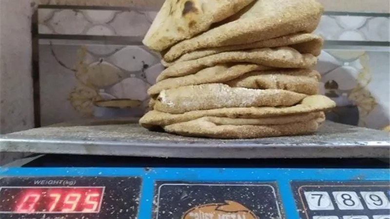 ضبط مخبز في البحيرة لتصرفه في الدقيق المدعم وبيعه بالسوق السوداء