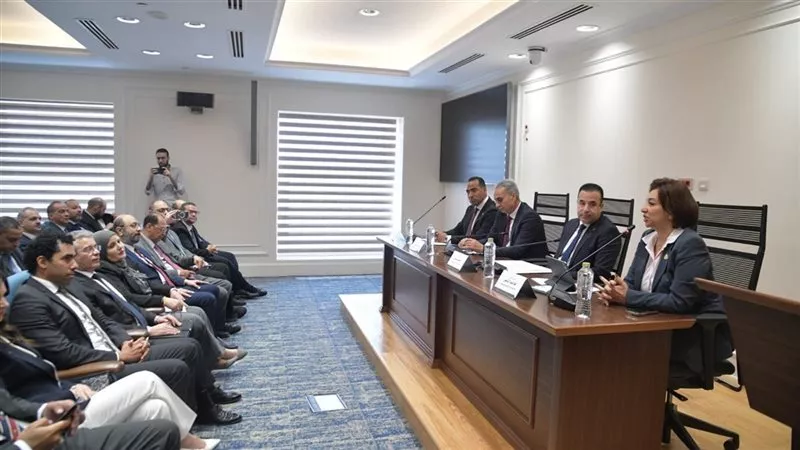 “رئيس سيكو” لـ البرلمان: مصر تمتلك صناعة هواتف متكاملة.. و40% مكون محلي 
