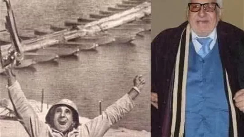 وفاة البطل حسانين أحمد صاحب أشهر صورة في حرب أكتوبر بالعاشر من رمضان