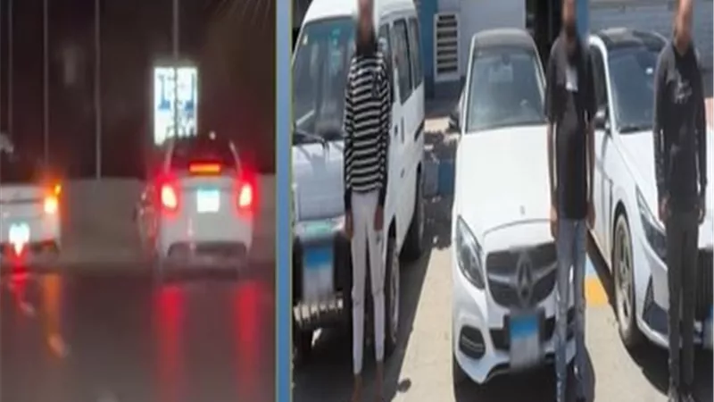 لا تهاون مع المتهورين.. ضبط 3 أشخاص عرضوا حياة المواطنين للخطر بالإسكندرية