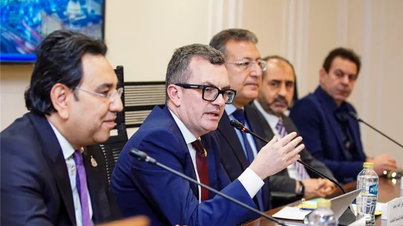 من 4.4% إلى 6.8%.. قفزة مرتقبة في النمو وفق خطة «التخطيط» الجديدة