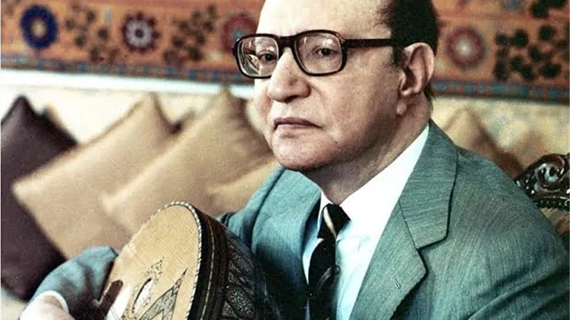 في ذكرى رحيل محمد عبد الوهاب.. رحلة موسيقار الأجيال الذي غيّر ملامح الأغنية العربية