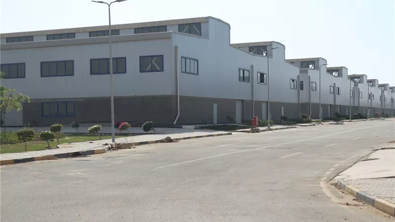 تفاصيل طرح 31 وحدة إنتاجية جاهزة للتشغيل الفوري بمدينة الجلود بالروبيكي 