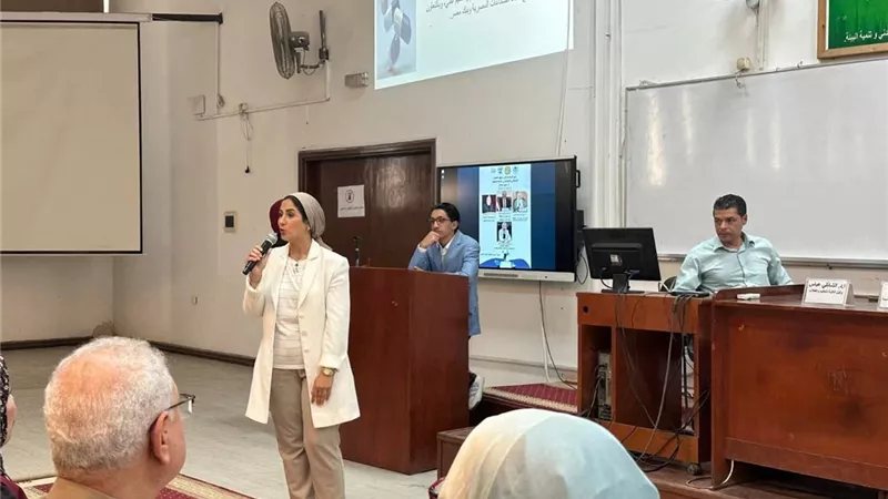 أول ملتقى توظيفي لطلاب «علوم جامعة قناة السويس» يناقش ريادة الأعمال
