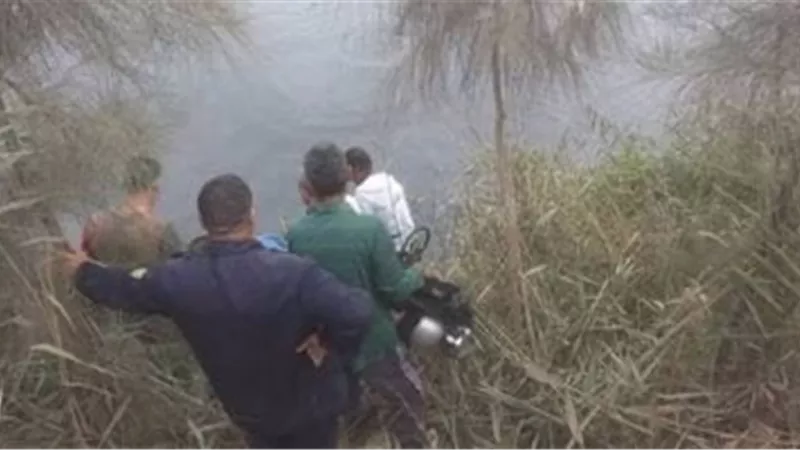مجهولة الهوية.. انتشال جثمان طفلة غارقة داخل نهر النيل في قنا