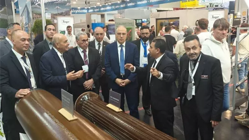 الري تدعو الشركات العالمية والمؤسسات الدولية للمشاركة بفعاليات أسبوع القاهرة التاسع للمياه