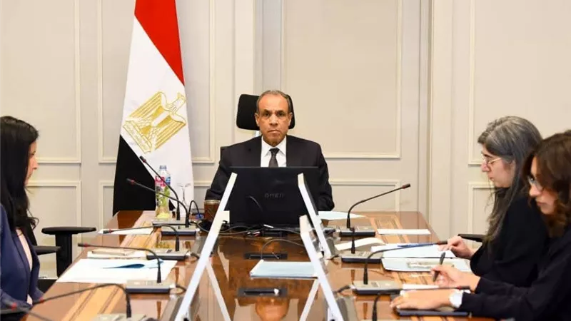 وزير الخارجية يشارك في اجتماع مجلس محافظي الصندوق العربي للإنماء الاقتصادي والاجتماعي