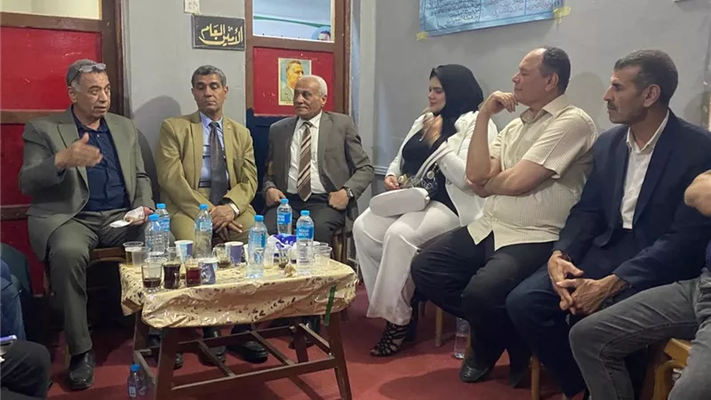العربي الناصري بالمنيا يحتفل بعيد العمال بندوة تثقيفية لدعم حقوق العمال والفلاحين