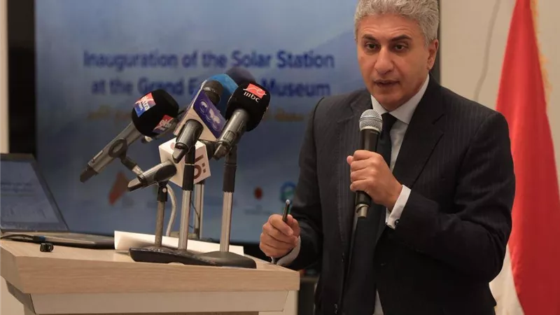 وزير السياحة: التحول للطاقة النظيفة أصبح ضرورة لتعزيز تنافسية المقصد السياحي المصري