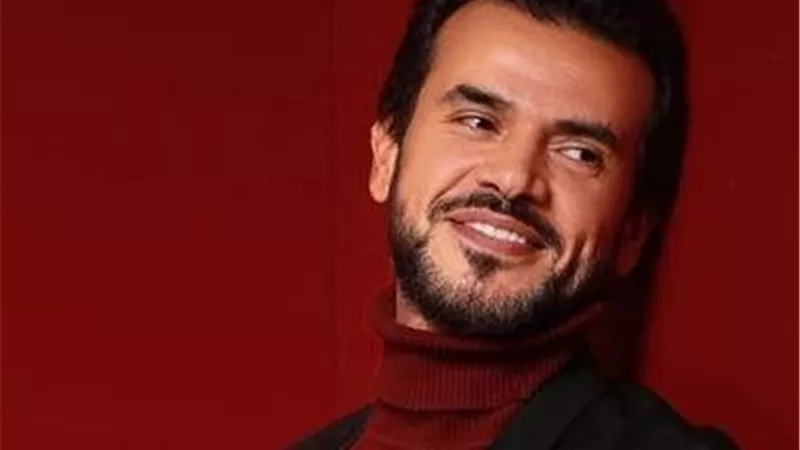حدادًا على هاني شاكر.. سامو زين يؤجل طرح أحدث أغنياته 