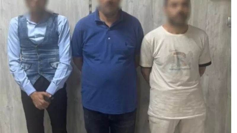 مضطرب نفسيًا.. ضبط مقدم برامج اتهم صاحب قناة بمحاولة قتله بالطالبية