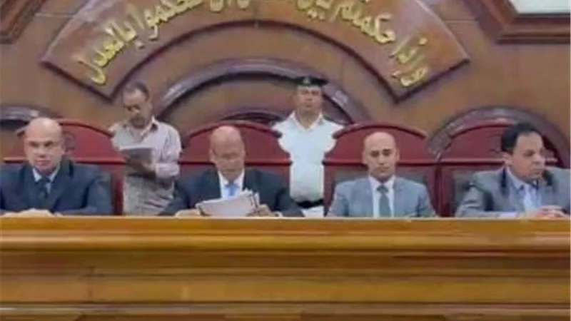 عثروا على الجثة في المصرف.. إحالة أوراق المتهم بقتل صديقه وسرقته بالشرقية للمفتي