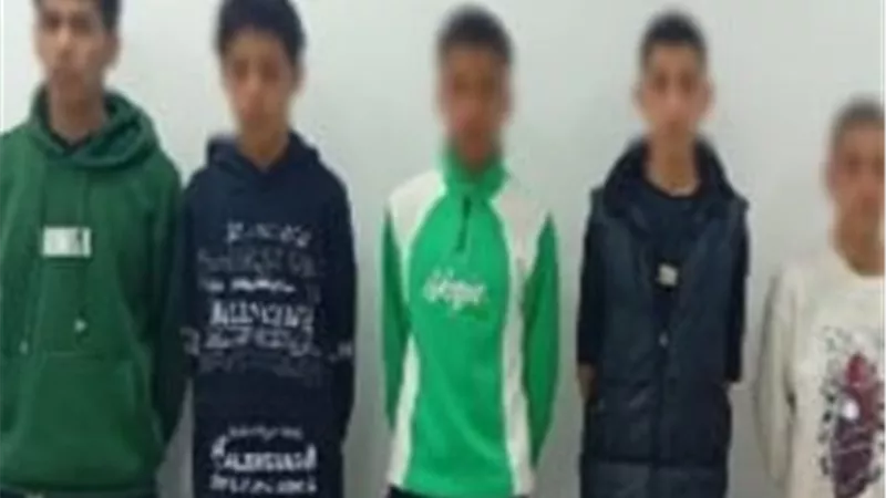 ضبط 7 طلاب اعتدوا على زميلهم بسلاح أبيض وأصابوه في رقبته بالشرقية