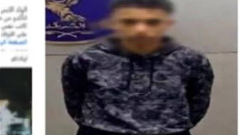 أمن الإسكندرية يضبط عاطلًا سرق طالبًا بأسلوب «المغافلة» بالدخيلة
