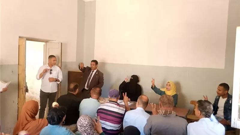 بلغة الإشارة.. المنيا تفتح أبواب التواصل مع ذوي الهمم داخل الإدارات الخدمية