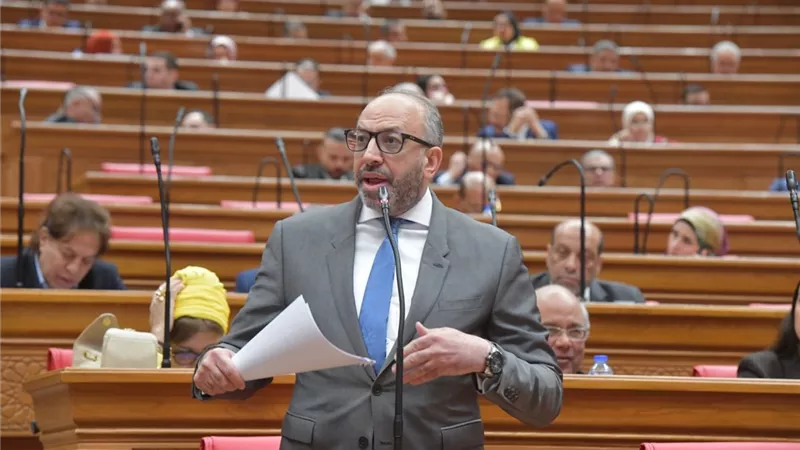 برلماني: لقاء السيسي ومحمد بن زايد يحمل رسائل حاسمة لحماية الأمن العربي