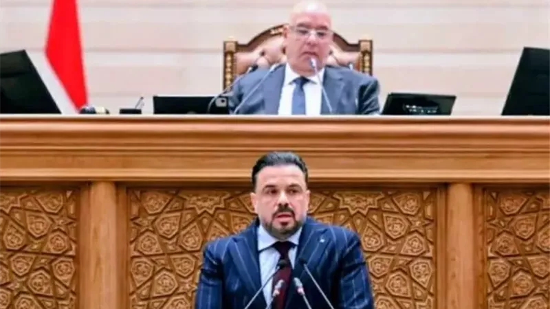  رئيس شباب النواب : الحساب الختامي يكشف أرقام ضخمة.. وفوائد الدين تضغط على الموازنة