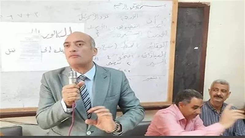 التعليم تكشف حقيقة تعدي مدير على معلمة بمدرسة سمالوط في المنيا