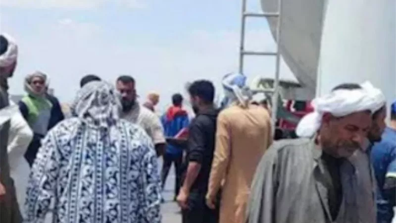 إصابة 12 شخصًا في حادث تصادم مروع بمحافظة البحيرة