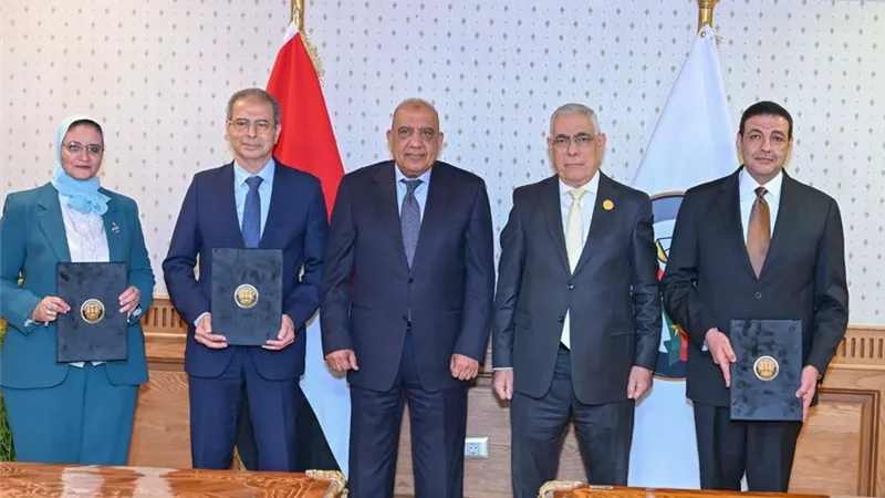 النيابة العامة وقطاع الكهرباء يوقعان بروتوكولًا لدعم التدريب والتأهيل القانوني