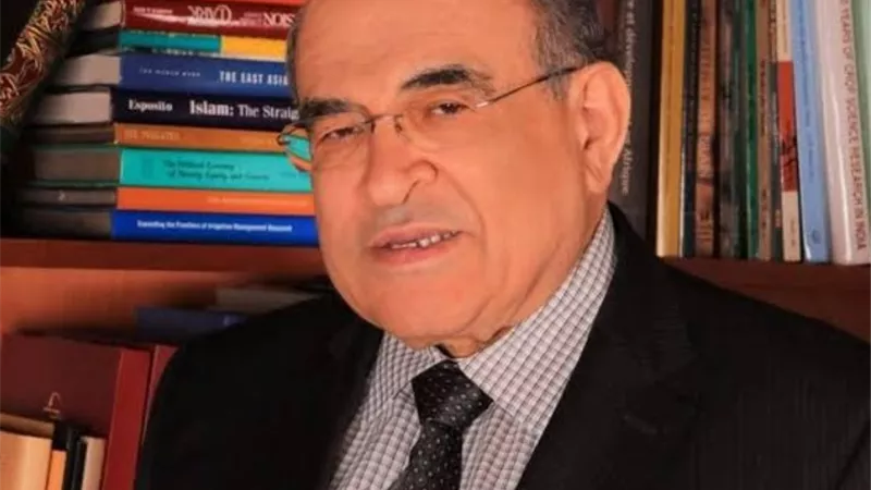 مضيق هرمز في قلب العاصفة.. مصطفى الفقي يتوقع انحسار الأزمة قريبًا ويحذر من تداعيات طويلة الأمد