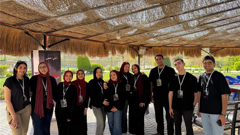الذكاء الاصطناعي والفوضي العاطفية.. مشروع تخرج بإعلام مصر للعلوم والتكنولوجيا