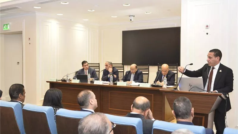 محلية النواب تناقش تحديث الأحوزة العمرانية بالإسماعيلية وأزمة تهديد المياه الجوفية للمواطنين