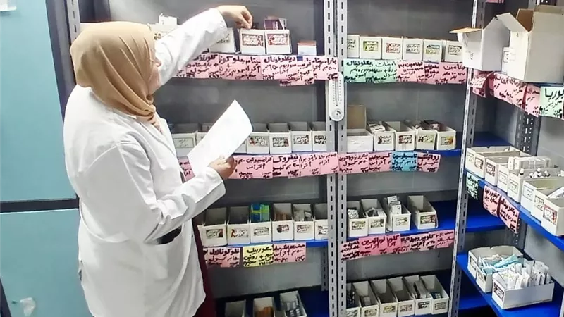 1572 مواطنًا يستفيدون من قافلة طبية مجانية في شربين بالدقهلية (صور)