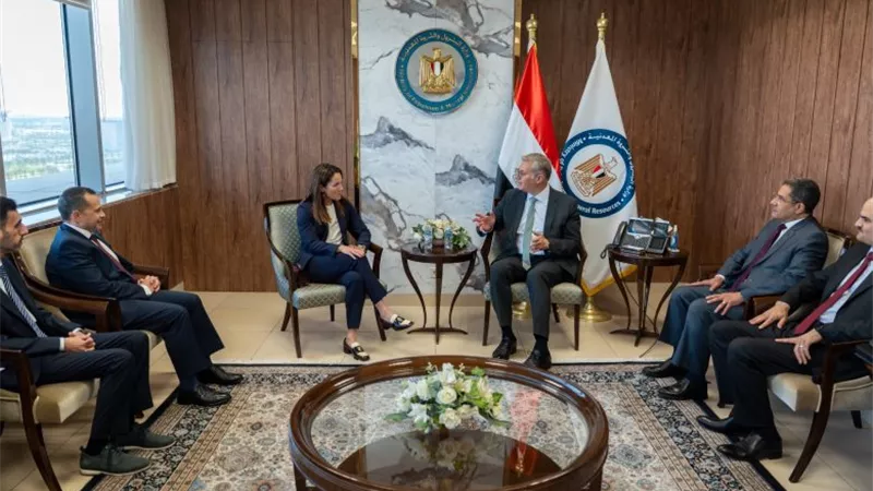 وزير البترول و