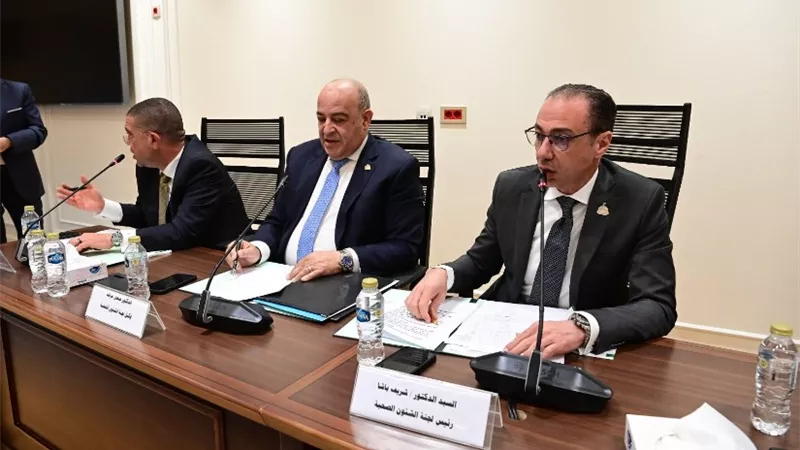 البرلمان يناقش أزمة تمويل صحة جنوب سيناء.. عجز بالمخصصات وضغوط تهدد استمرار الخدمات