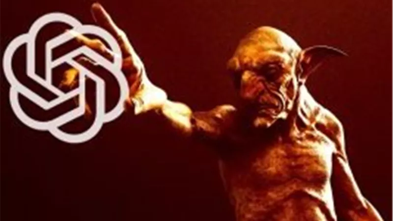 العفاريت تغزو الذكاء الاصطناعي.. قرار صادم من OpenAI يحظرها بعد خروجها عن السيطرة