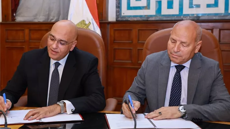 جهاز تنمية المشروعات يتعاون مع محافظة القاهرة لتطوير منطقة عزبة خير الله