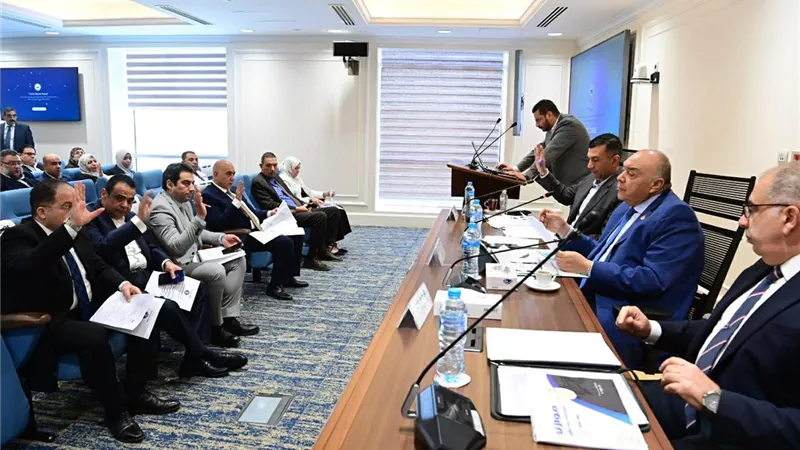  داخل البرلمان.. لجنة النقل تقر تعديل قانون النقل النهري لتعزيز الموارد 