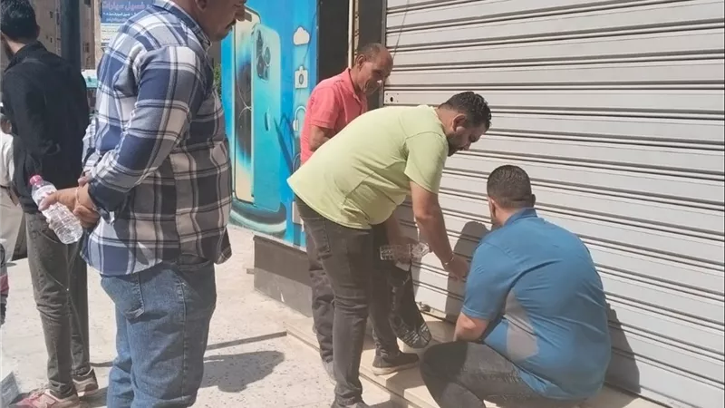 محافظة الإسماعيلية تواصل تنفيذ مبادرة 