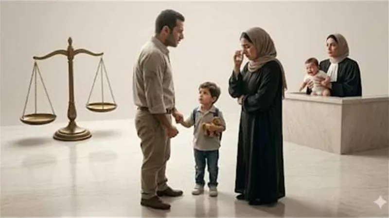 من ينقذ الطفل من خلافات الأسرة؟.. جدل واسع يهز قانون الأحوال الشخصية