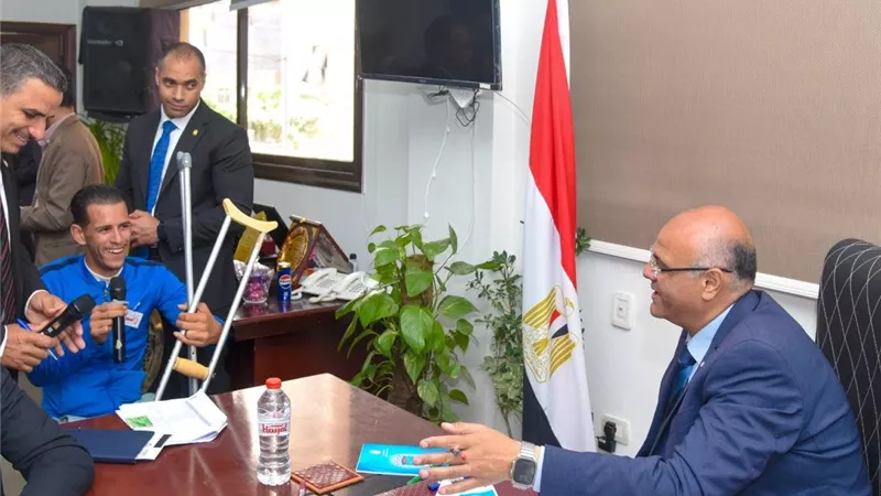 محافظ الإسكندرية يعقد لقاءً جماهيريًا بالمنتزه ثان ويوجه بسرعة فحص الشكاوى