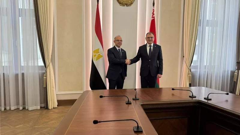 وزير الاستثمار: مصر مستعدة لتقديم كافة الحوافز لتكون قاعدة لانطلاق الصادرات البيلاروسية للأسواق العربية والأفريقية