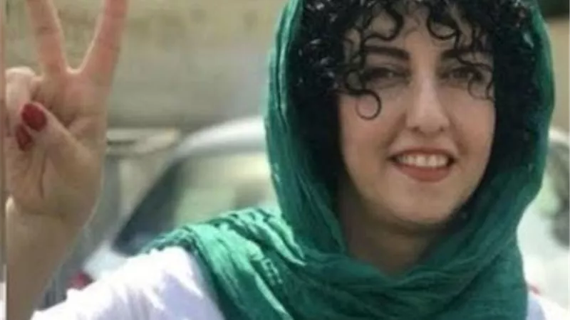 تدهور خطير يهدد حياة نرجس محمدي.. نداءات دولية لإنقاذ صاحبة نوبل للسلام
