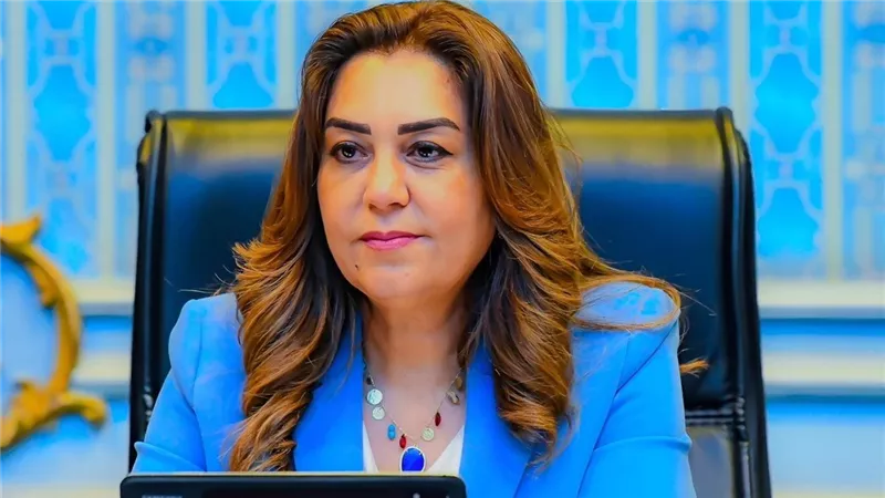 وزيرة التنمية المحلية: مصر ركيزة أساسية في مسارات الطيور المهاجرة عالميًا