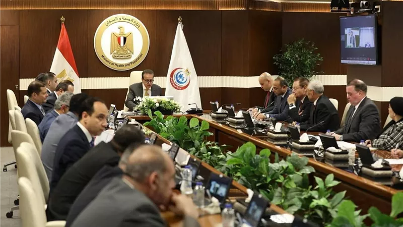 وزير الصحة: التأمين الصحي الشامل بالمنيا نموذج ناجح للتعميم بالمحافظات