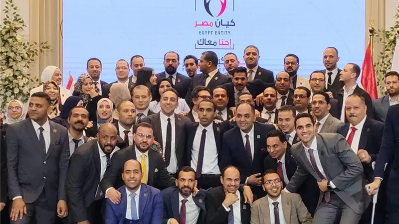 حزب كيان مصر يطلق أولى محطات منتداه السياسي من الدقهلية