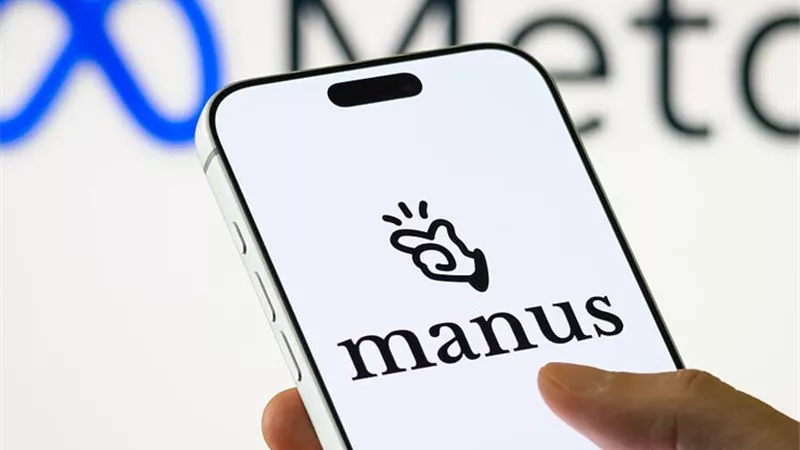 الصين توقف صفقة استحواذ “ميتا” على شركة Manus للذكاء الاصطناعي وسط مخاوف تكنولوجية