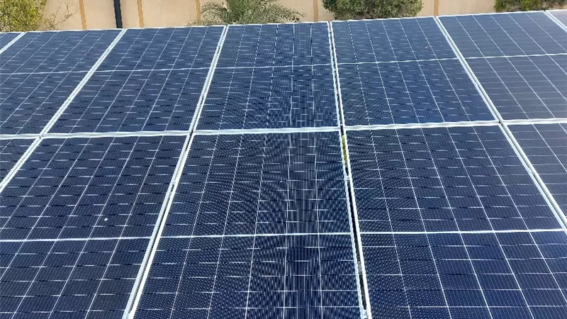 طلب برلماني يطالب بتمويل ميسر لتوسيع استخدام الطاقة الشمسية بالمنازل وخفض تكلفتها
