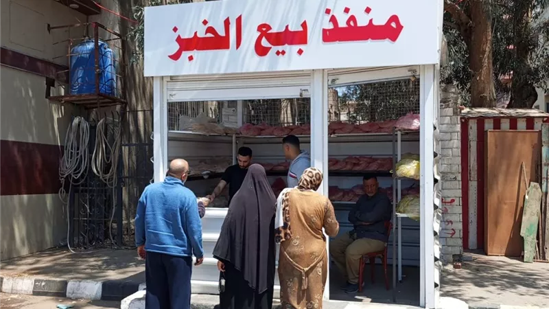 محافظ الدقهلية يوجه بتنظيم عملية بيع الخبز المدعم داخل المنافذ ومنع التكدسات 