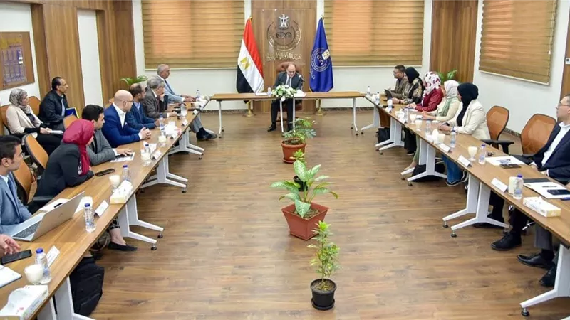 اجتماع بين هيئة الدواء وشركات التوزيع لمتابعة منظومة سحب الأدوية منتهية الصلاحية