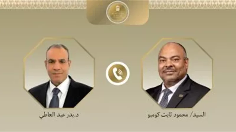 وزير الخارجية يؤكد لنظيره التنزاني أهمية التعاون والتكامل فى نهر النيل