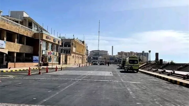 السيسي وماكرون في الإسكندرية.. المدينة تتأهب لقمة سياسية ودولية كبرى