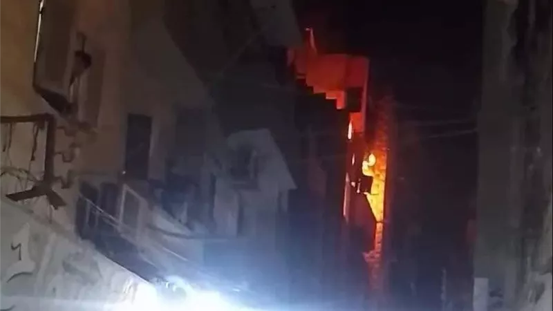 جميعهم أطفال.. ننشر أسماء مصابي حريق منزل بسبب انفجار أسطوانة بوتاجاز في قنا